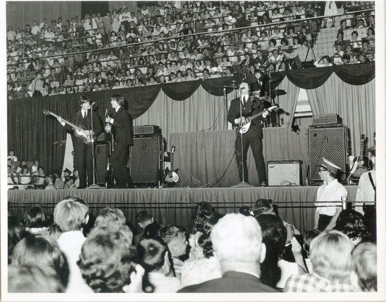 The History of The Beatles in Mississauga – Kind of — Modern